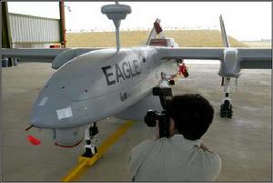 UAV無人駕駛飛機