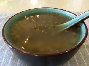 綠豆飲 綠豆飲