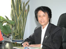 王春蘭[遼寧省東港市政協主席、黨組書記]