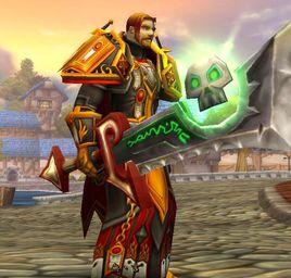 魔獸世界遠古傳說三部曲 魔獸世界遠古傳說三部曲