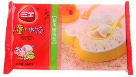 三全兒童水餃 三全兒童水餃