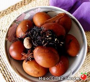 自製茶葉蛋 自製茶葉蛋