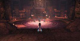 紅蓮墓地 紅蓮墓地