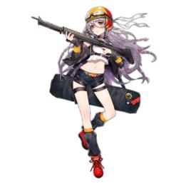 m60[手遊《少女前線》中登場的角色]