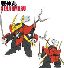 魔神英雄傳[Sunrise製作《魔神英雄傳》TV第一部]