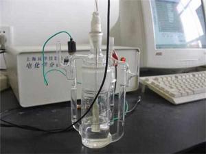 電極動力學 電極動力學