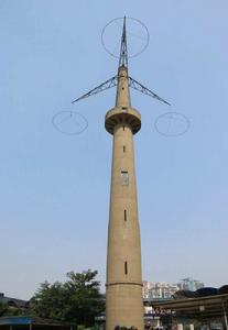 陪都跳傘塔 陪都跳傘塔