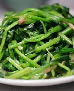 家常炒菠菜 家常炒菠菜