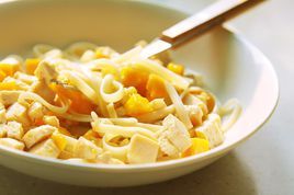 芒果意大利麵 芒果意大利麵