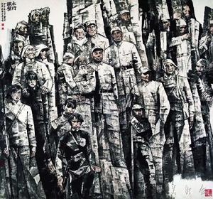 太行鐵壁 太行鐵壁