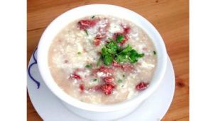 山楂合歡粥 山楂合歡粥