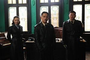 《保密局的槍聲》劇照