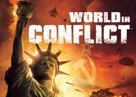 衝突世界:蘇聯入侵 衝突世界:蘇聯入侵
