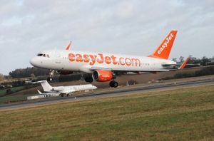 易捷航空公司 易捷航空公司