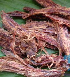 傣味火燒乾巴 傣味火燒乾巴