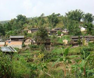 邦東自然村 邦東自然村