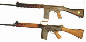 比利時FNFAL步槍