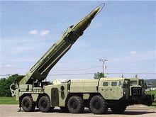 輪式“飛毛腿”飛彈發射車