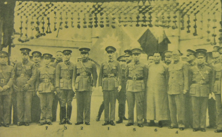 武漢行營成立3為張學良4蔣介石