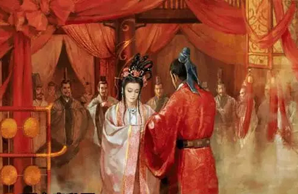 古代鬧洞房竟然鬧出人命 古代鬧洞房竟然鬧出人命