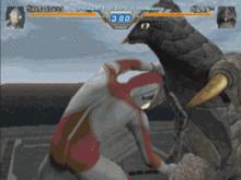 奧特曼格鬥進化3[PS2平台格鬥遊戲]