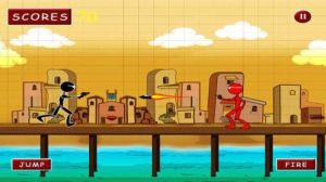 火柴人之職業殺手 火柴人之職業殺手