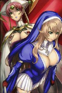 溫迪[《女皇之刃》中的人物]