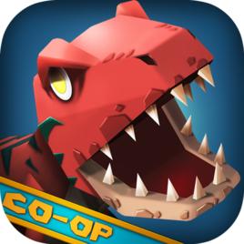 迷你英雄:恐龍獵人 迷你英雄:恐龍獵人