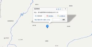 毛草灣村地理位置