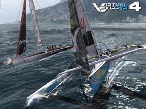 虛擬船長4遊戲截圖