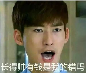 蜜汁自信 蜜汁自信