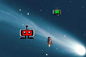 雙生機器人 雙生機器人