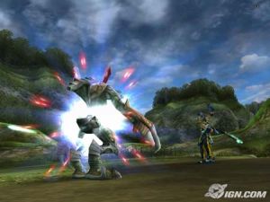 《夢幻之星新宇宙:伊爾米娜斯的野望》