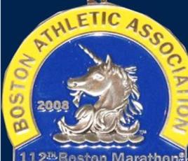 波士頓馬拉松