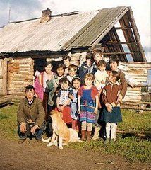 科里亞克人 科里亞克人