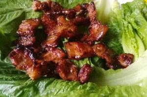 秘制煎燒五花肉 秘制煎燒五花肉