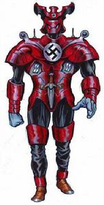 紅色裝甲 紅色裝甲