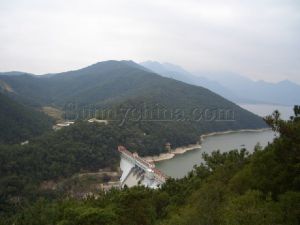 東張水庫 東張水庫