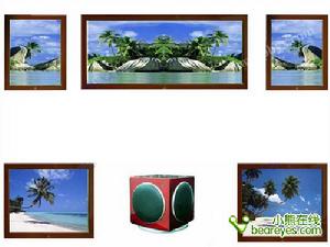 平板壁掛音箱 平板壁掛音箱