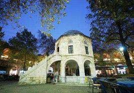 布爾薩和庫馬利吉茲克歷史遺蹟群:奧斯曼帝國的誕生 布爾薩和庫馬利吉茲克歷史遺蹟群:奧斯曼帝國的誕生