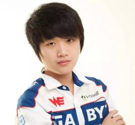 微笑[英雄聯盟職業選手]