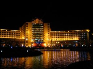 渤海國際會議中心 渤海國際會議中心