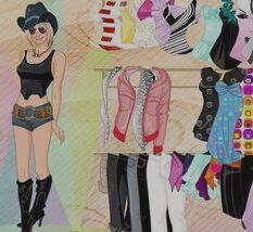 艷女帕麗斯 艷女帕麗斯