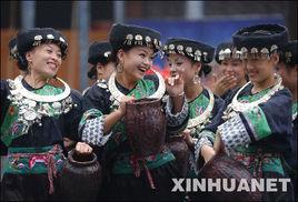 苗家咂酒 苗家咂酒