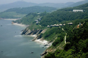 黑島旅遊度假區 黑島旅遊度假區