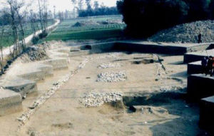 成都平原史前城址