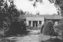 　雲南農林植物研究所辦公室