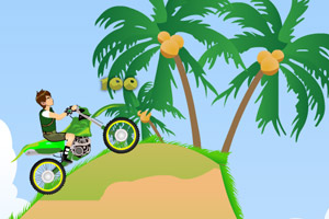 少年駭客機車越野賽 少年駭客機車越野賽