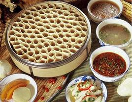 莜麵栲撈撈 莜麵栲撈撈