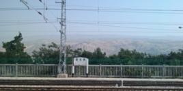 磐安鎮火車站 磐安鎮火車站